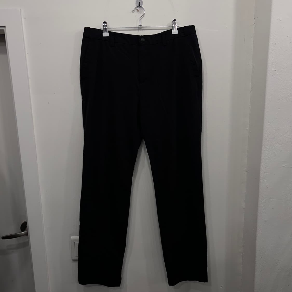 컬럼비아 아웃도어 스판덱스 나일론 트랙팬츠 상품이미지2