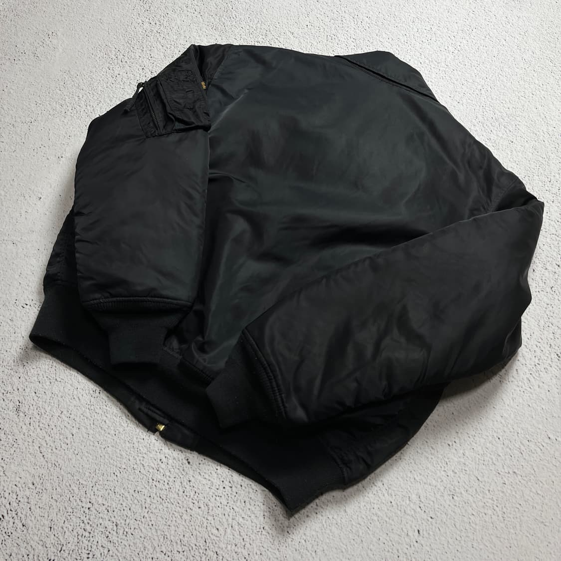 Alpha Industries CWU 45/P Flight Jacket 상품이미지6