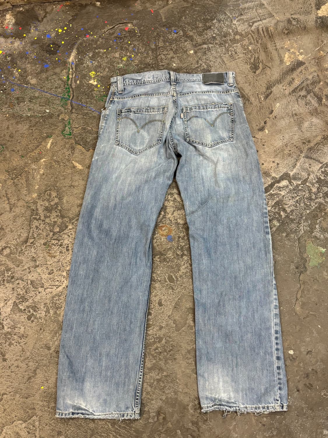 리바이스 실버탭 루즈핏 상품이미지5