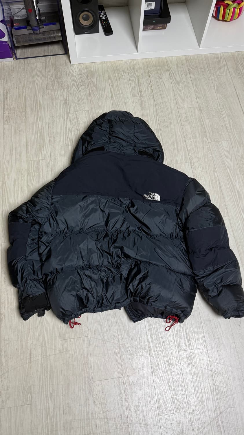 [110]  노스페이스 윈드스토퍼 드라이로프트 700 구스다운 상품이미지2