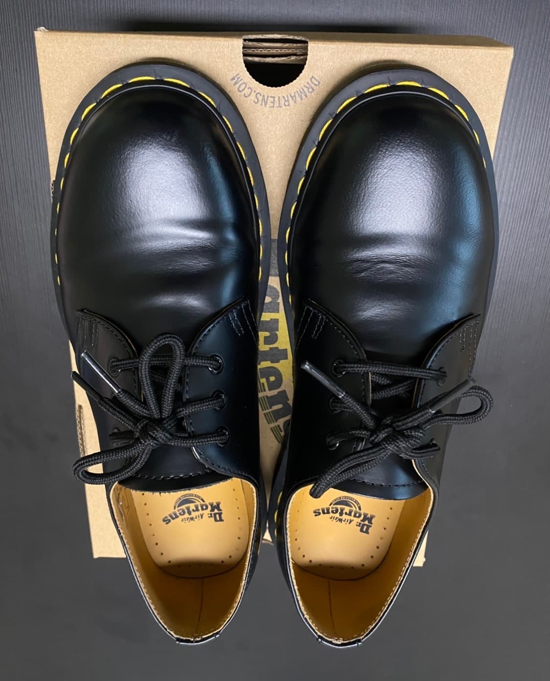 (240) 닥터마틴 1461 스무스 UK5 US6 상품이미지2