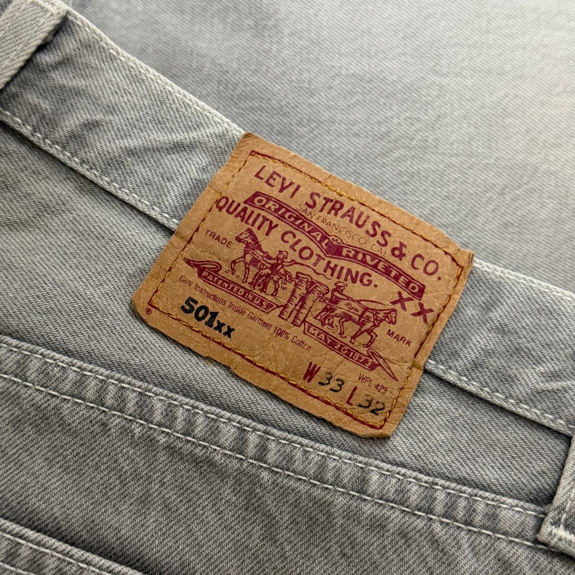 Levis 501xx Japan 상품이미지7