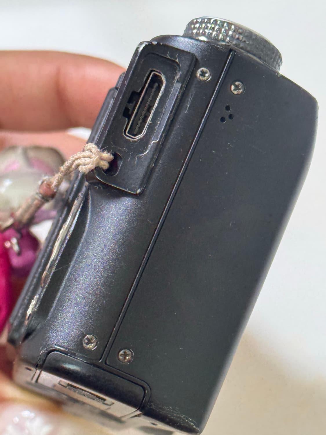 삼성 빈티지 디카 VLUU WB500 상품이미지6