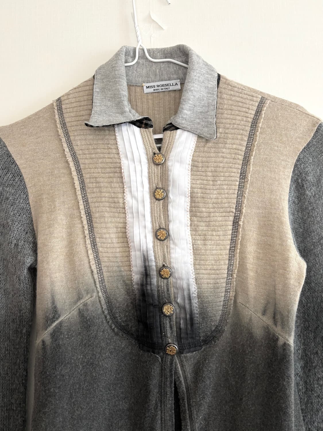 MISS ROSSELLA 니트 상품이미지2