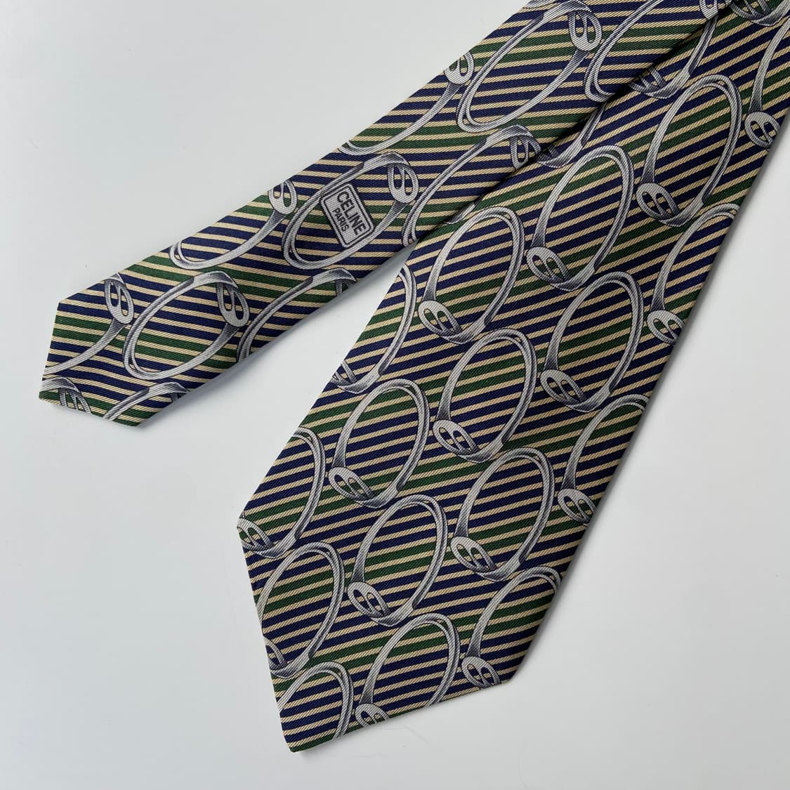 셀린느(celine) 정품 명품넥타이 상품이미지7