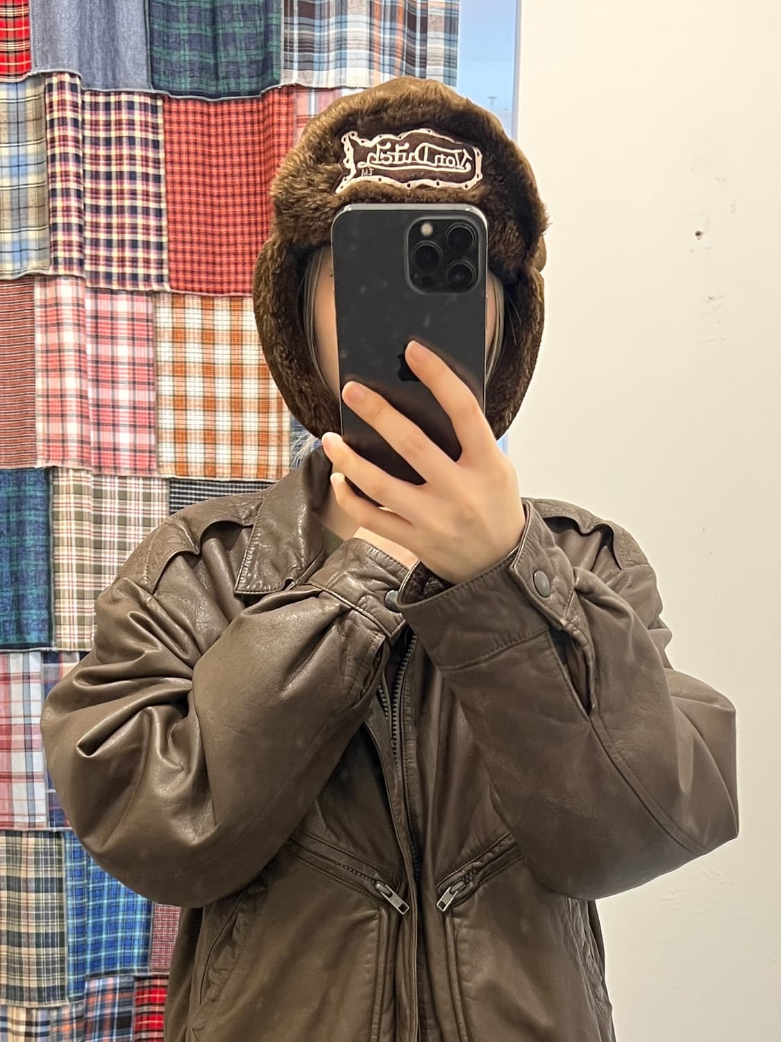 본터치 초코 트루퍼 햇 상품이미지4