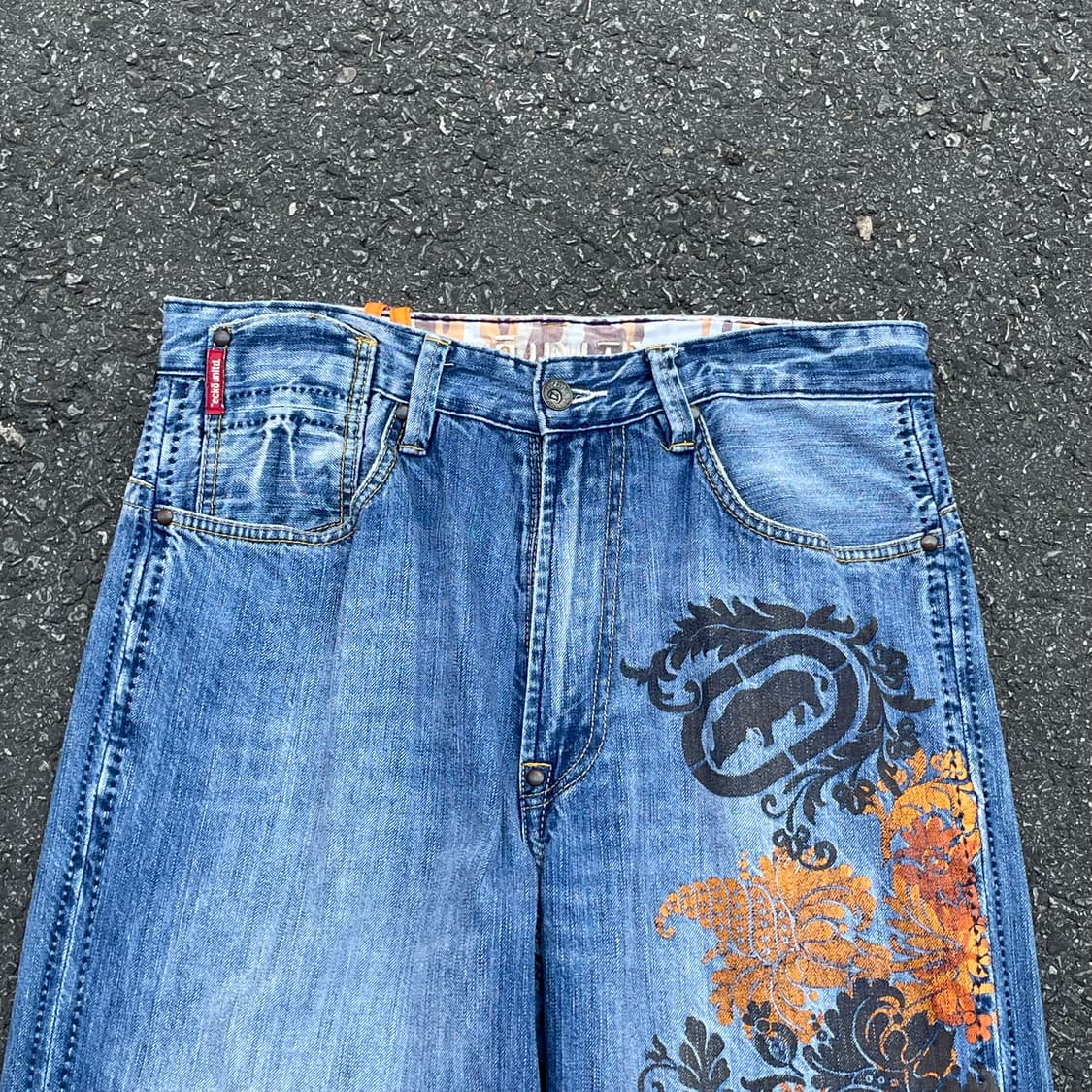 Ecko Unltd 데님팬츠 p157 상품이미지2