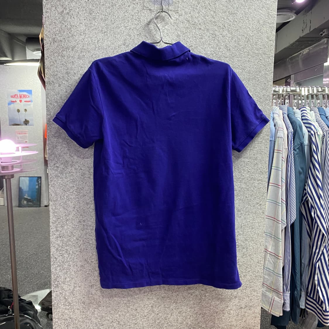 폴로 랄프로렌 빅포니 커스텀핏 피케티 B4257 상품이미지4