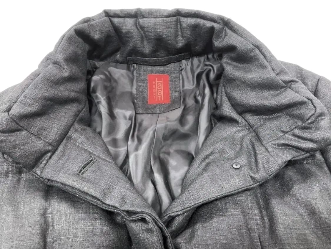 이세이미야케 haat 다운 자켓 레이디스 상품이미지3