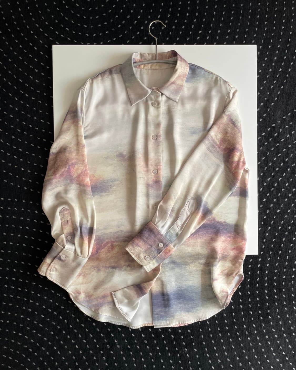 patterned blouse 02 상품이미지7