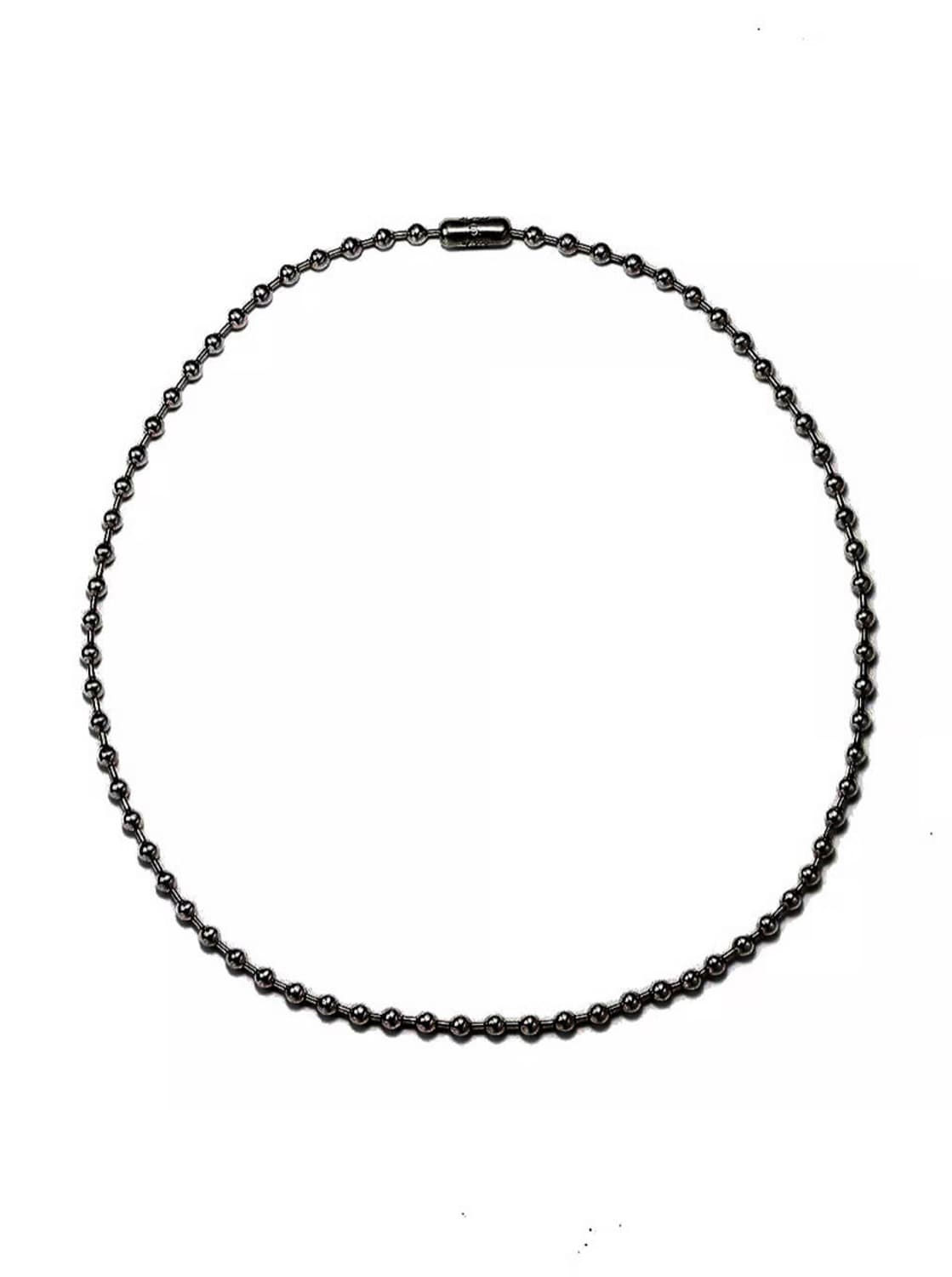 솔로이스트 볼 체인 목걸이 상품이미지2