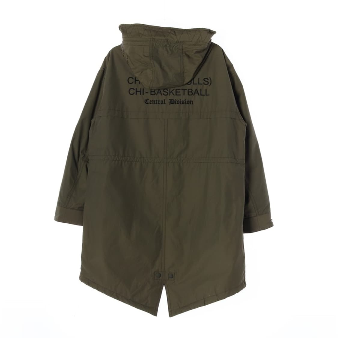 NBA 피쉬테일 L 상품이미지3