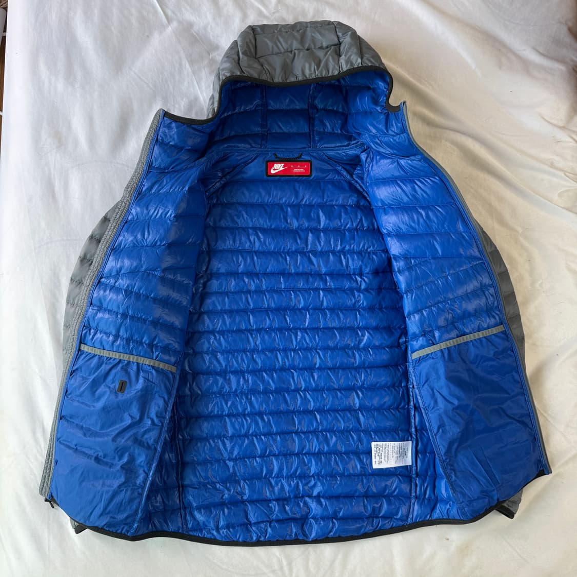 나이키 고프코어 경량 패딩 M 상품이미지6