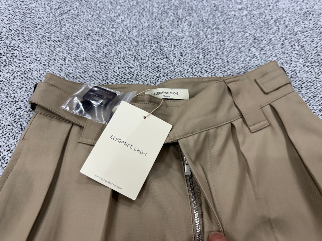[새상품] 엘레강스초이 치노팬츠 상품이미지3