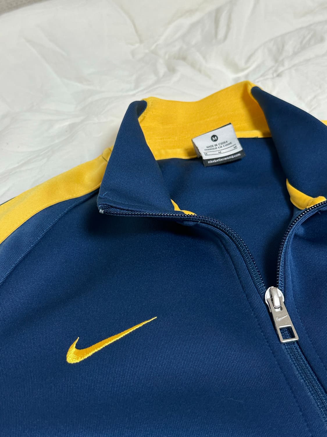 아르헨티나 CA 보카주니어스 나이키 져지 네이비  미디움 상품이미지5