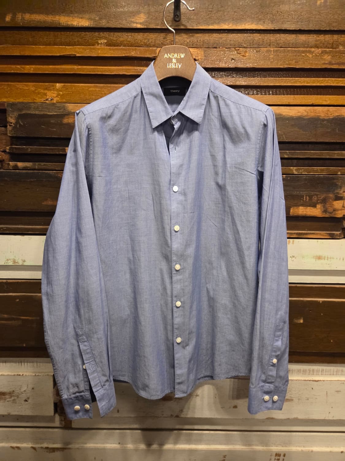 띠어리 셔츠 상품이미지10