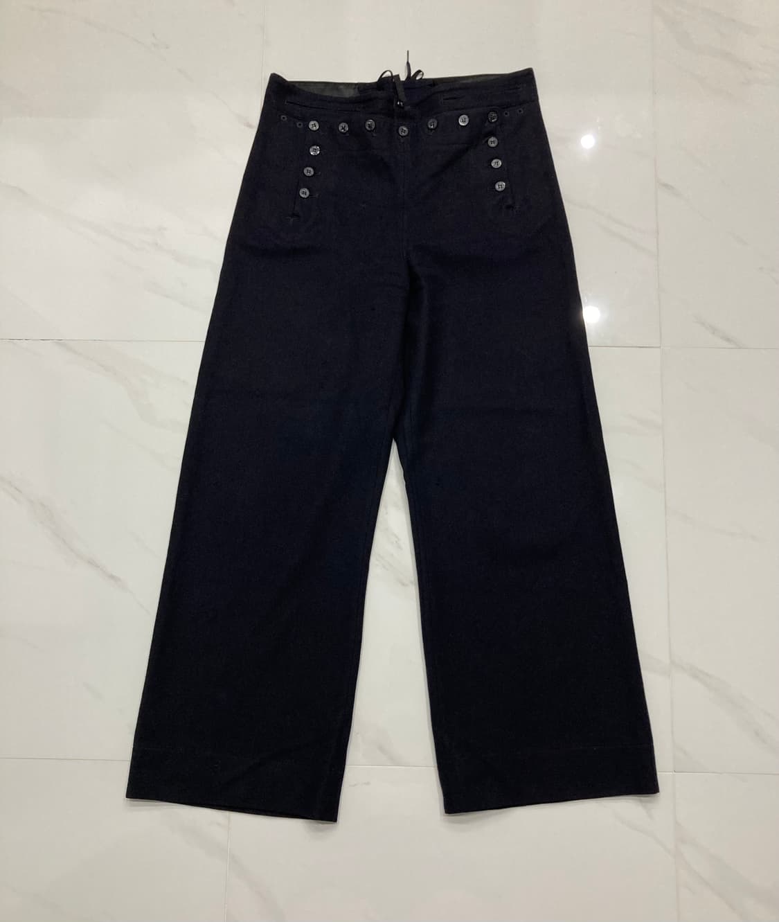 WW2 40s Us navy wool sailor pants 상품이미지1