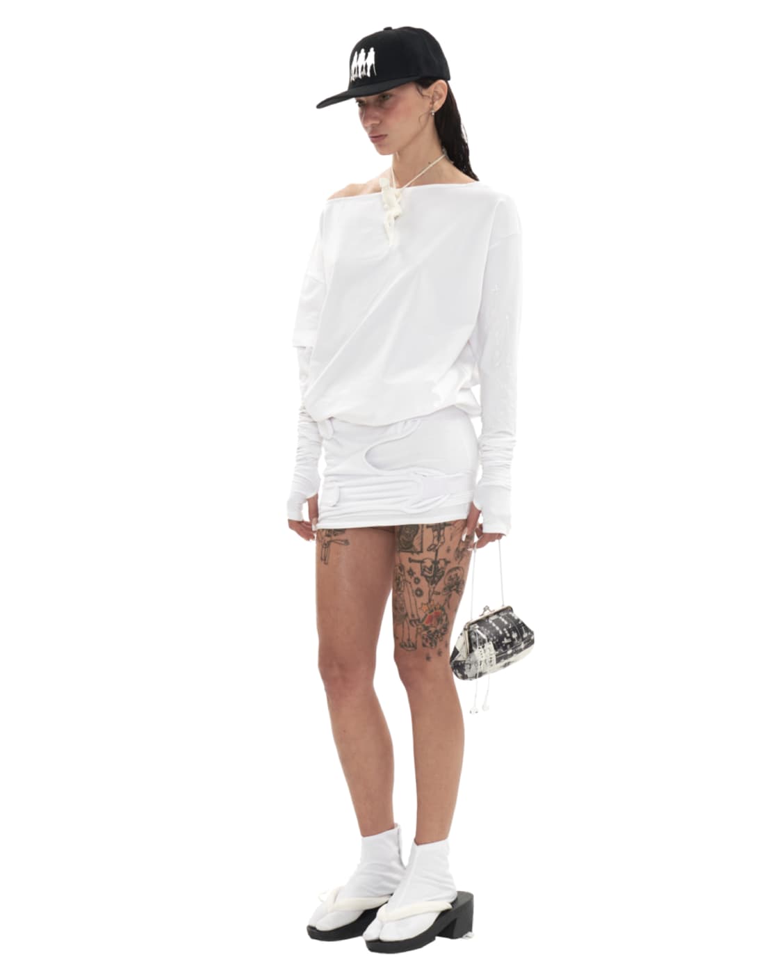 604서비스 STRESSED MUSICIAN CAP 캡 모자 상품이미지4