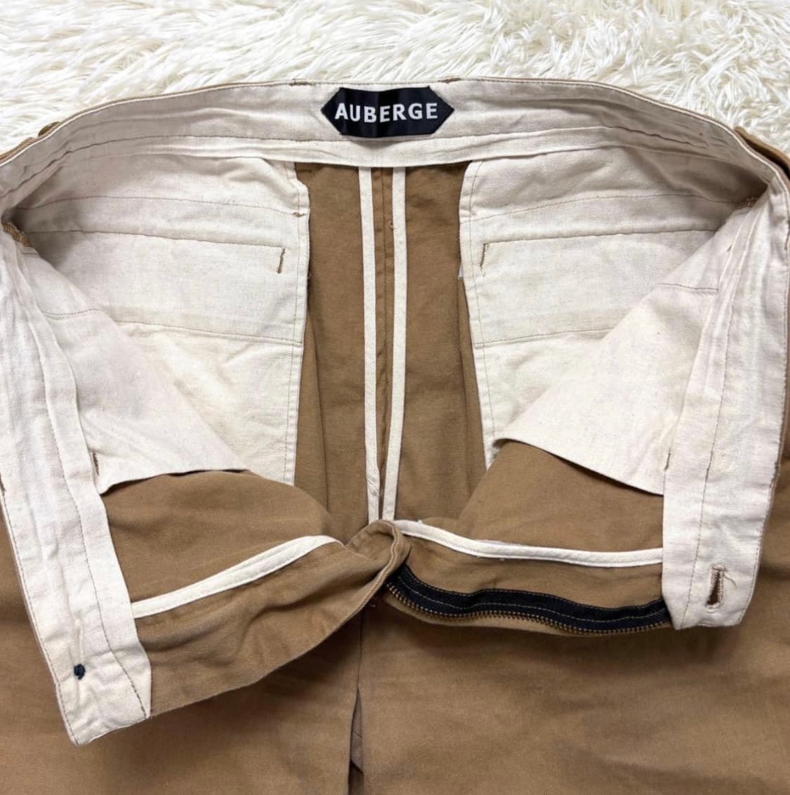 오베르쥬 치노팬츠 상품이미지3