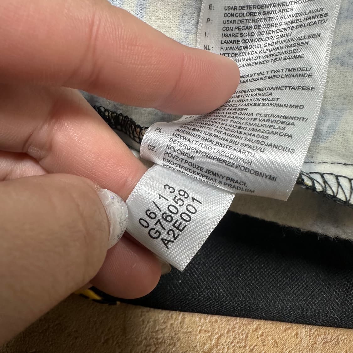 ✨ (바배) 아디다스 X 제레미스캇 트랙탑 져지  상품이미지4