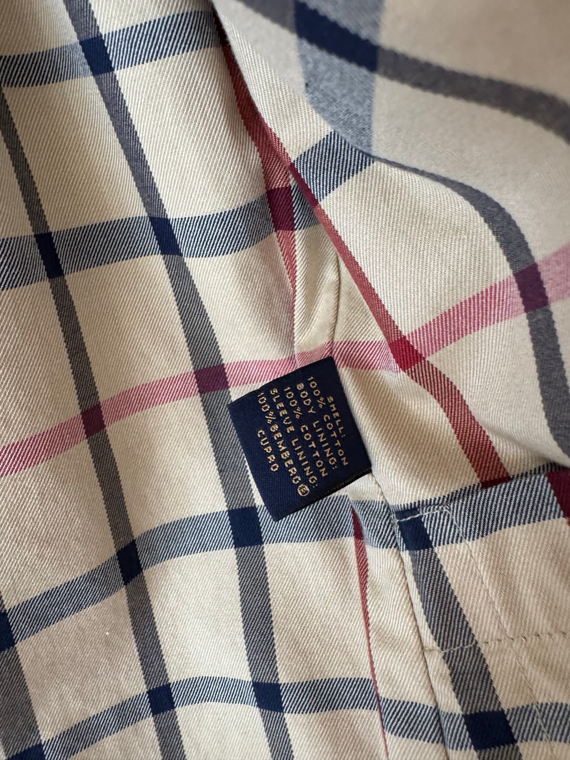 브룩스 브라더스 싱글 코트 발마칸코트 상품이미지7