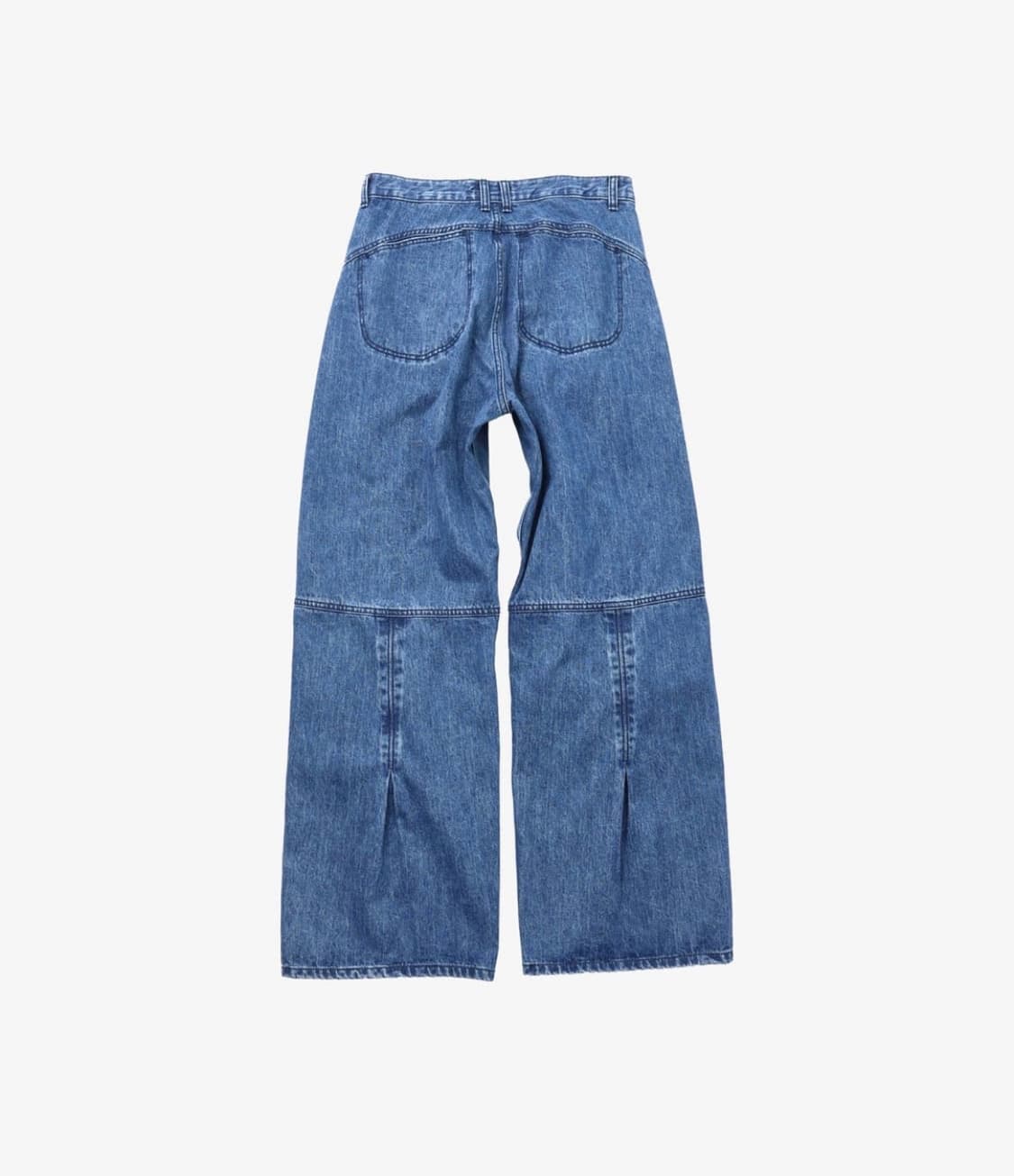 999휴머니티 AV ARMOR PANTS MEDIUM BLUE 상품이미지2