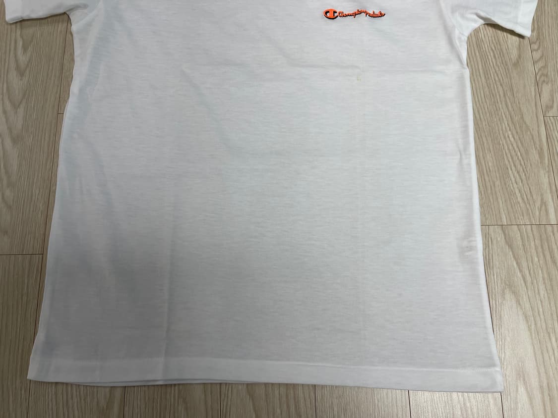 챔피온 90s 올드 JAPAN 숏 슬리브 티셔츠 7번 OLD 1990 상품이미지3