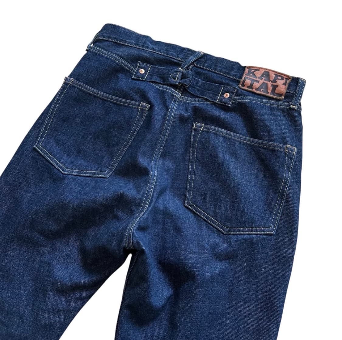 캐피탈 멕시칸 본 데님 상품이미지5
