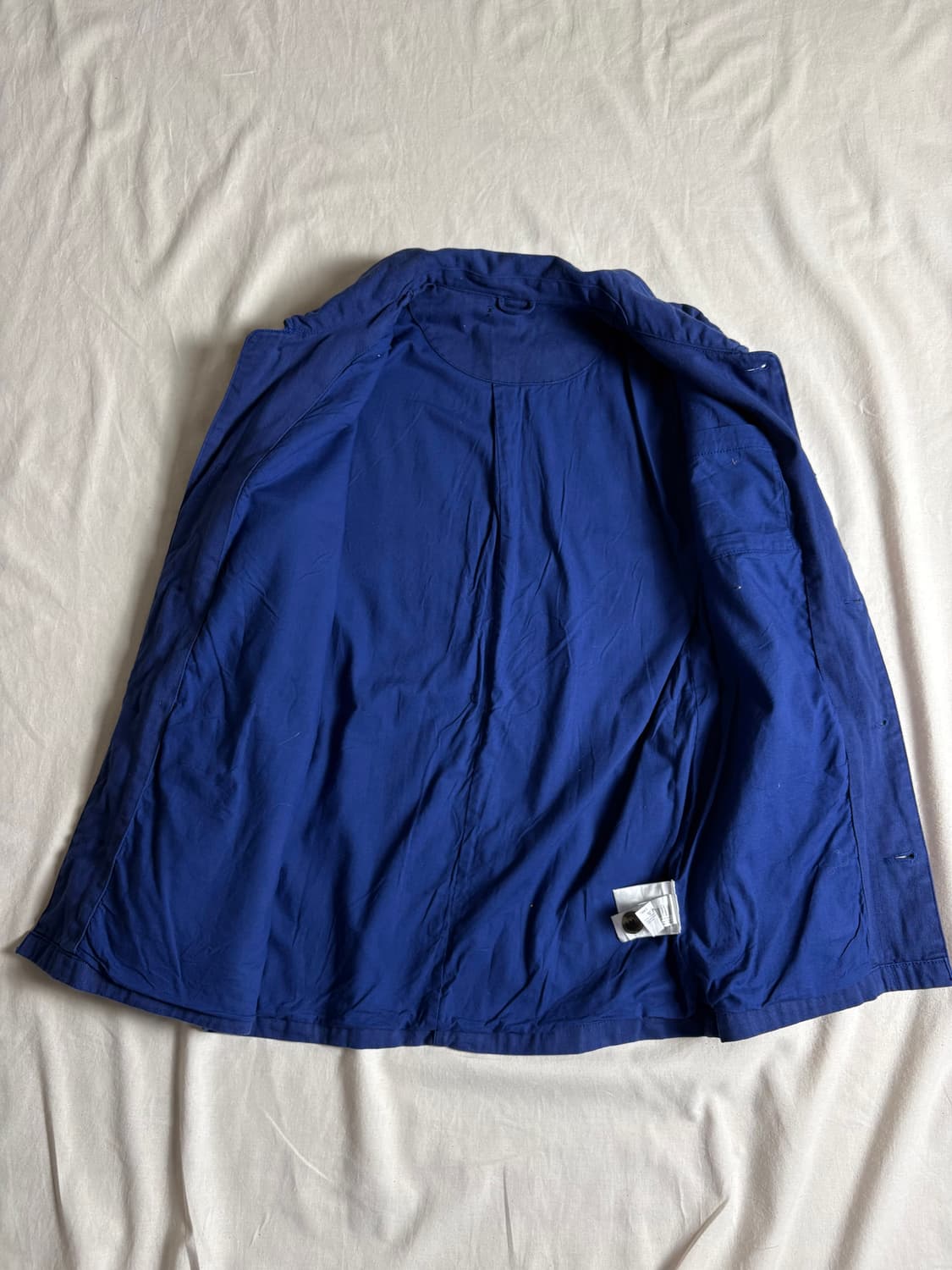 French Work Jacket 프렌치 워크자켓 S 상품이미지3