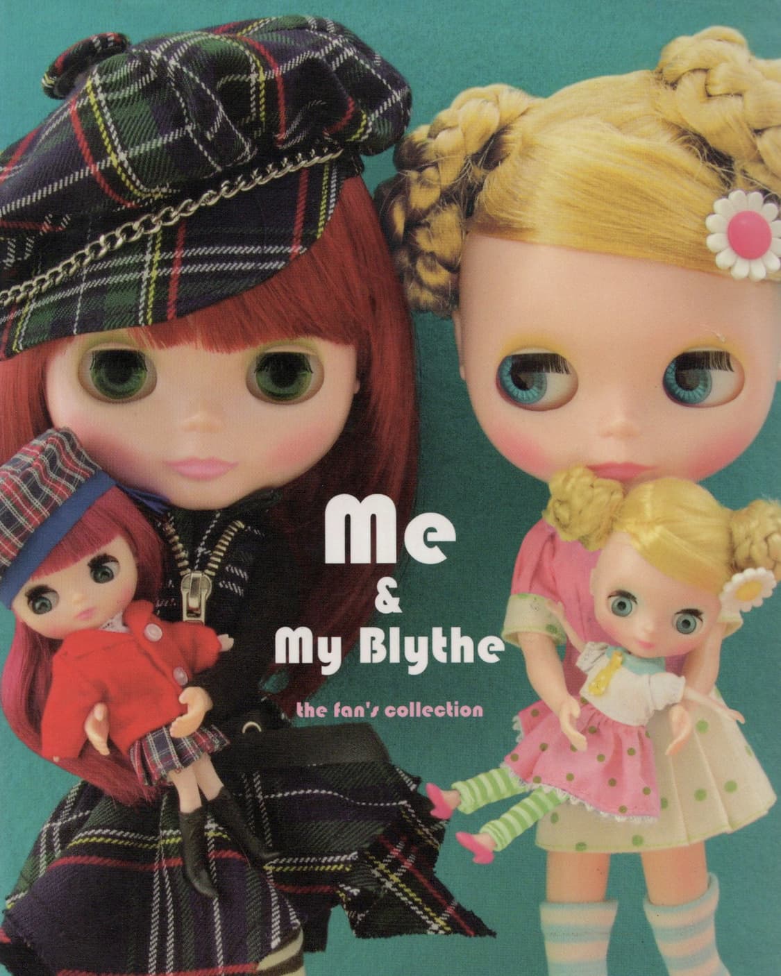 Me & My Blythe (2008) 블라이스 팬 아카이브 사진집 희귀 상품이미지9