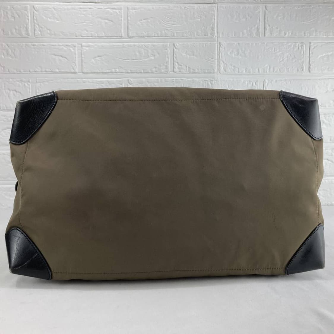 Issey Miyake 나일론 보스턴 백 상품이미지7