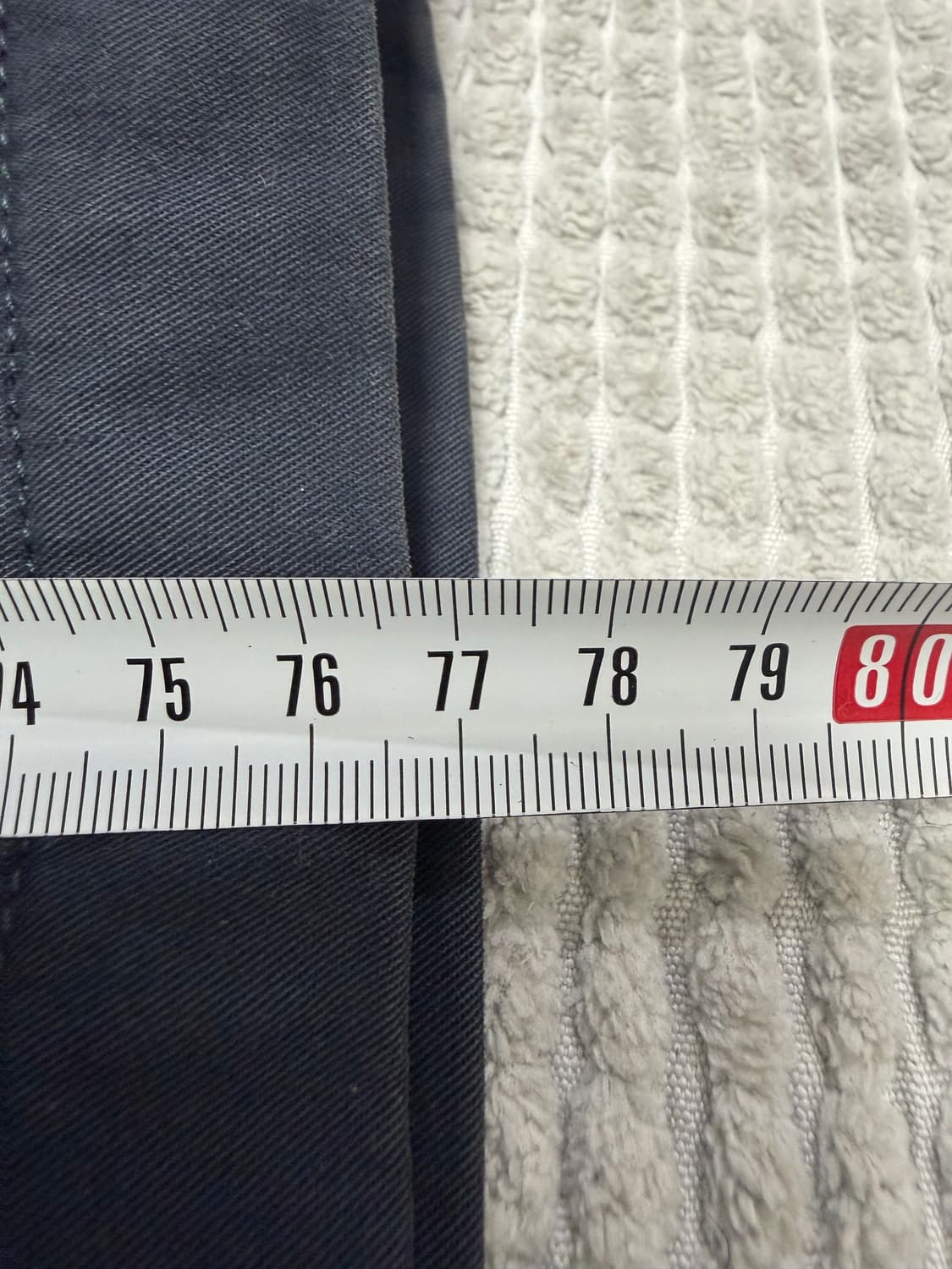 켈빈클라인 헌팅 자켓 상품이미지7