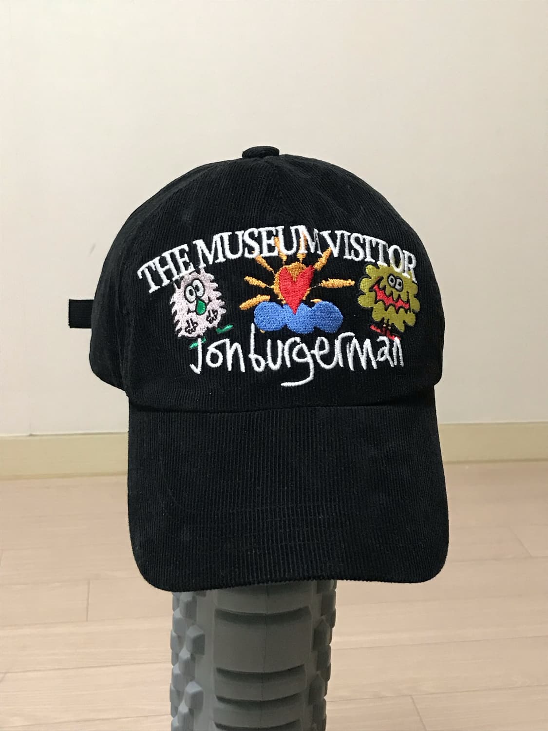 더뮤지엄비지터 존버거너 상품이미지2