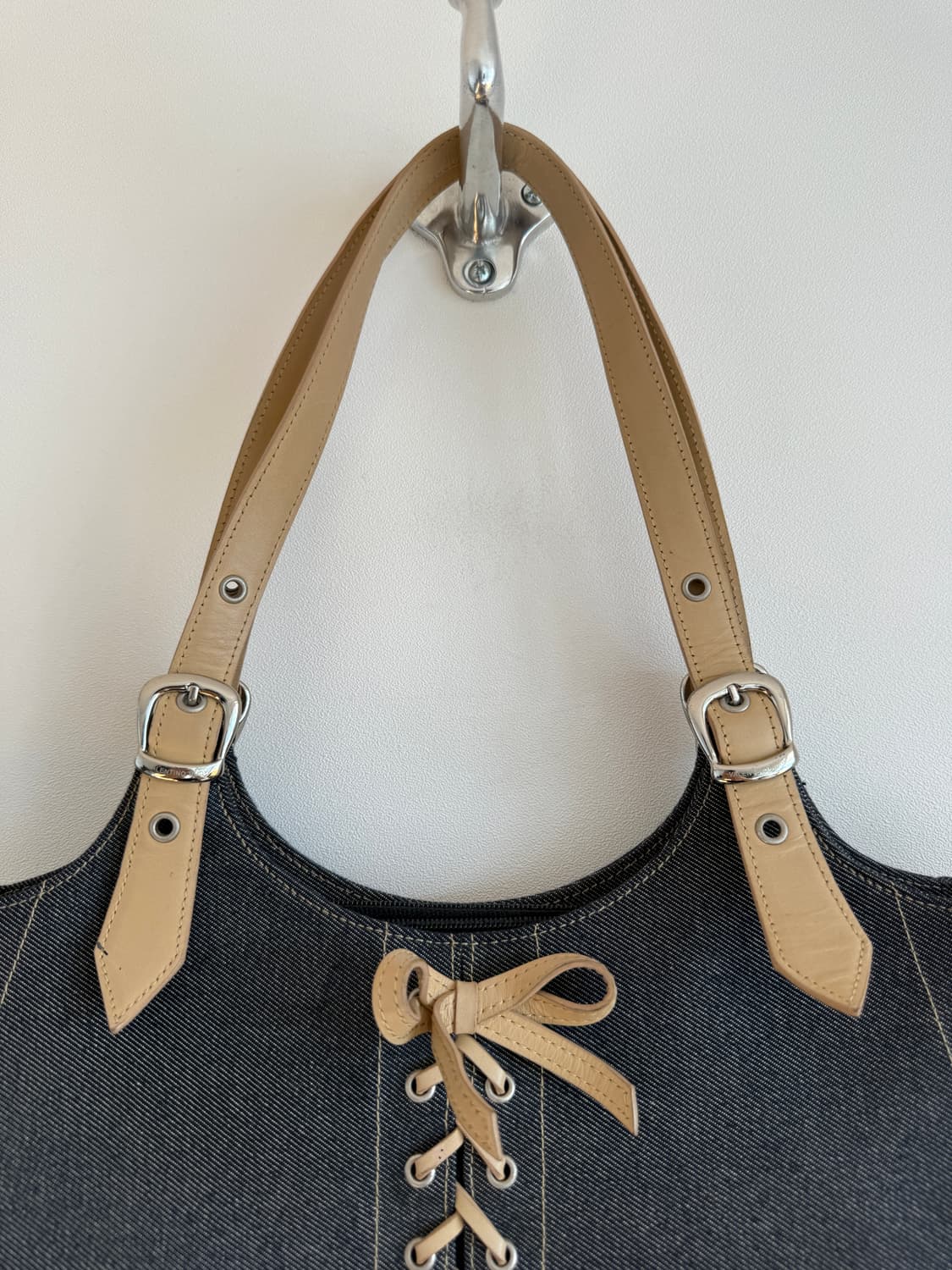 발렌티노 루디(Valentino rudy) 데님 숄더백 상품이미지3