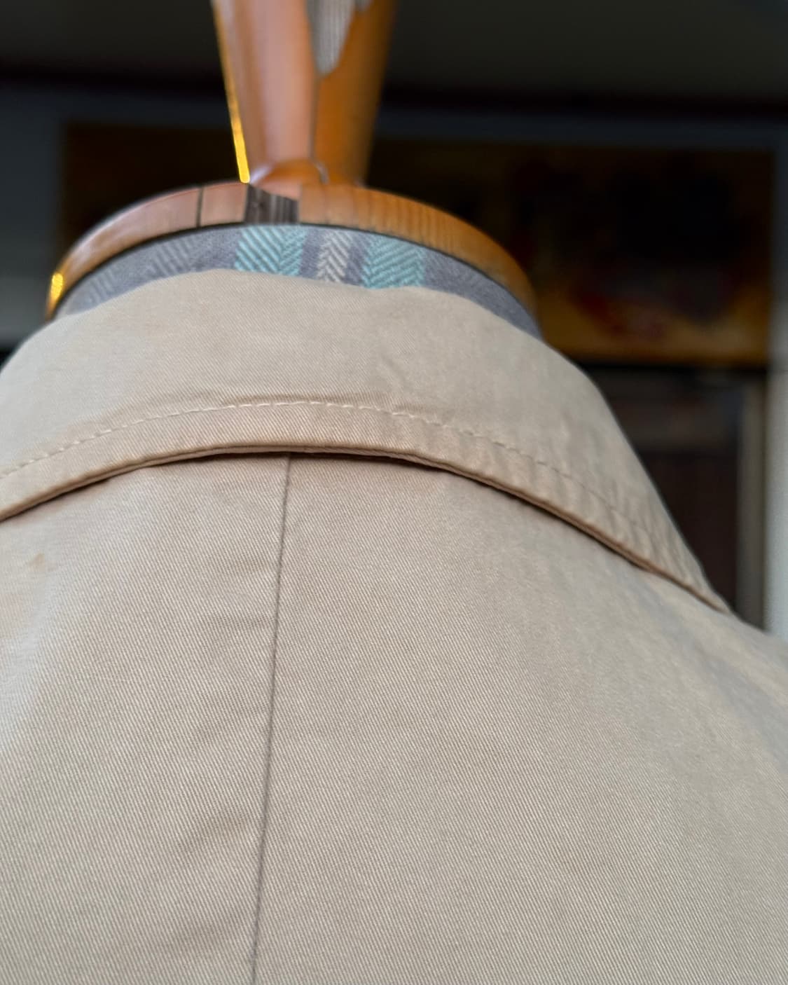 폴로 랄프로렌 치노 수트 자켓 38R 상품이미지10