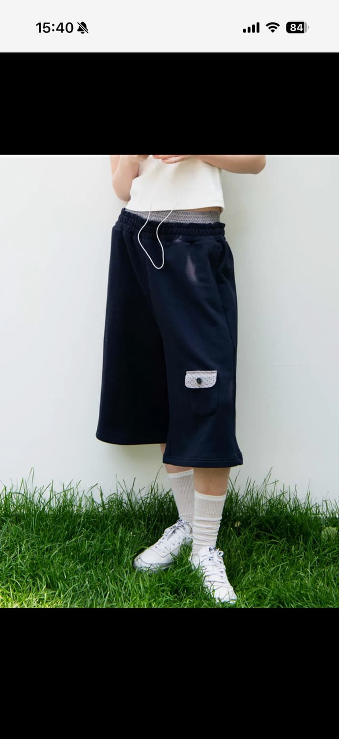 오피쉬 숏팬츠 상품이미지1