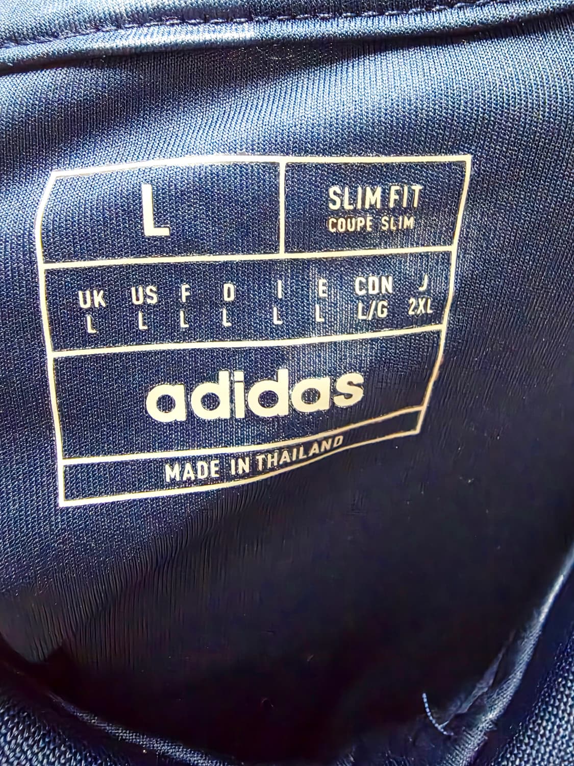 [24-25]아디다스 맨유 마이누 37 어웨이 유니폼 100  상품이미지7