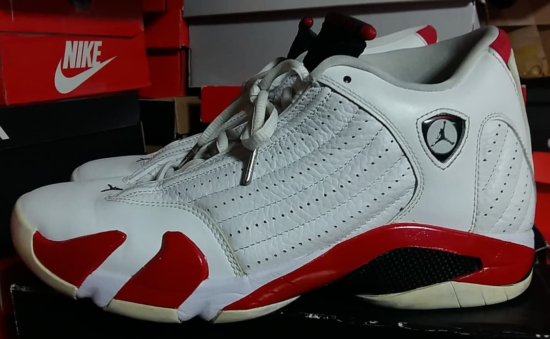 조던 14 캔디 케인 280 상품이미지1