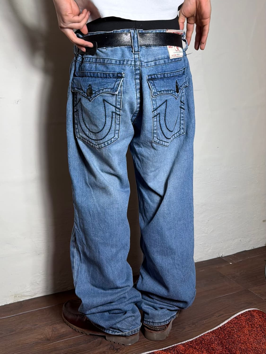 MADE IN USA 트루릴리전 RICKY 상품이미지1