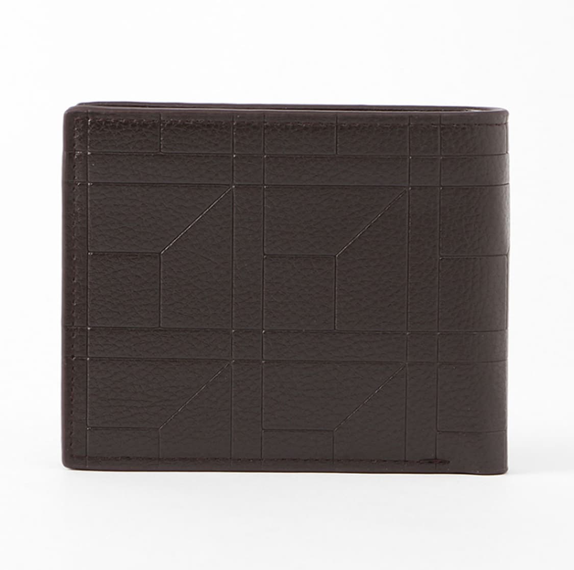 맨워렛 모던 반지갑 다크브라운WE2F5AD판매 상품이미지2