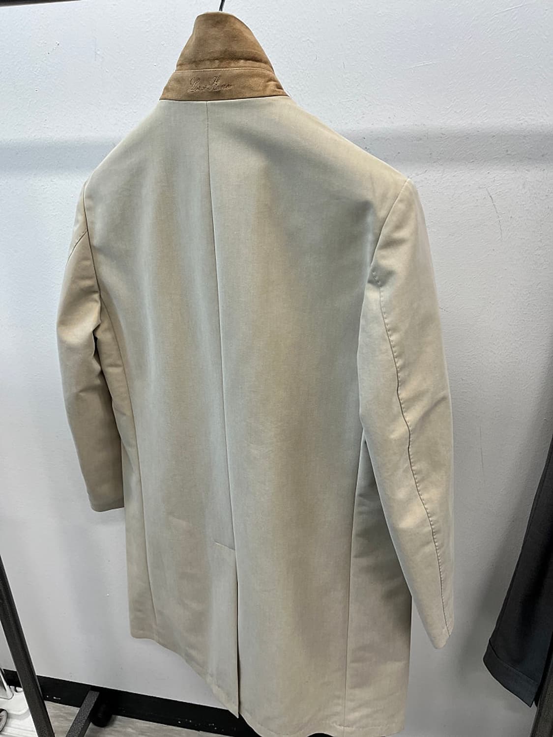 95-100) 로로피아나 스톰시스템 맥코트  상품이미지8