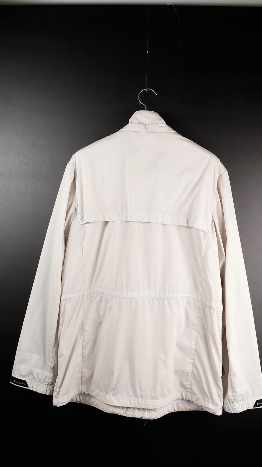 디스커버리 아이보리 바람막이 상품이미지5