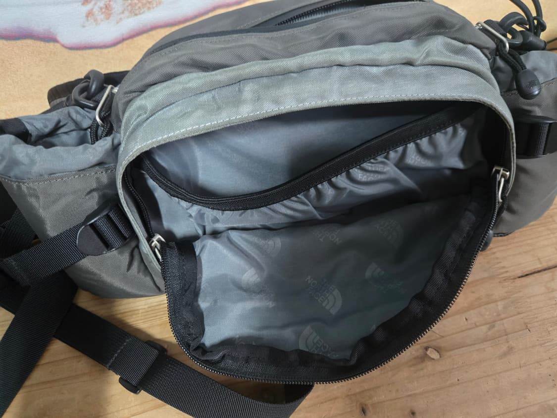 노스페이스 힙색&크로스백 3L 상품이미지5