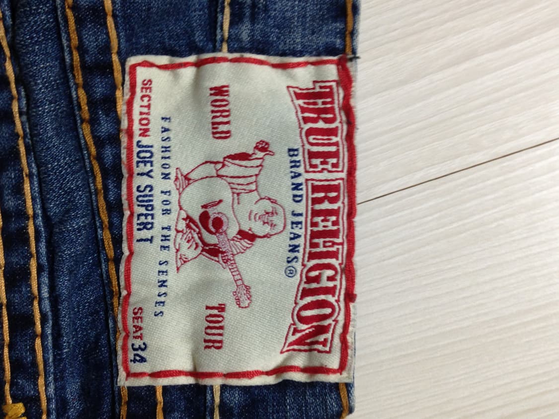 트루릴리젼 USA 조이 슈퍼티 31 상품이미지3