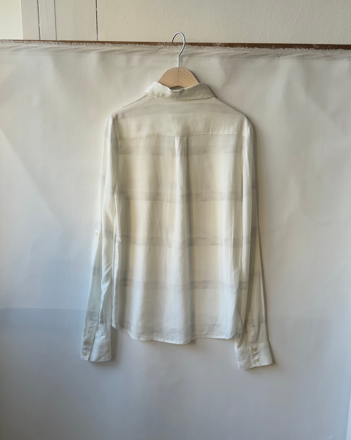 [Mila Owen] rayon stripe shirt 상품이미지5