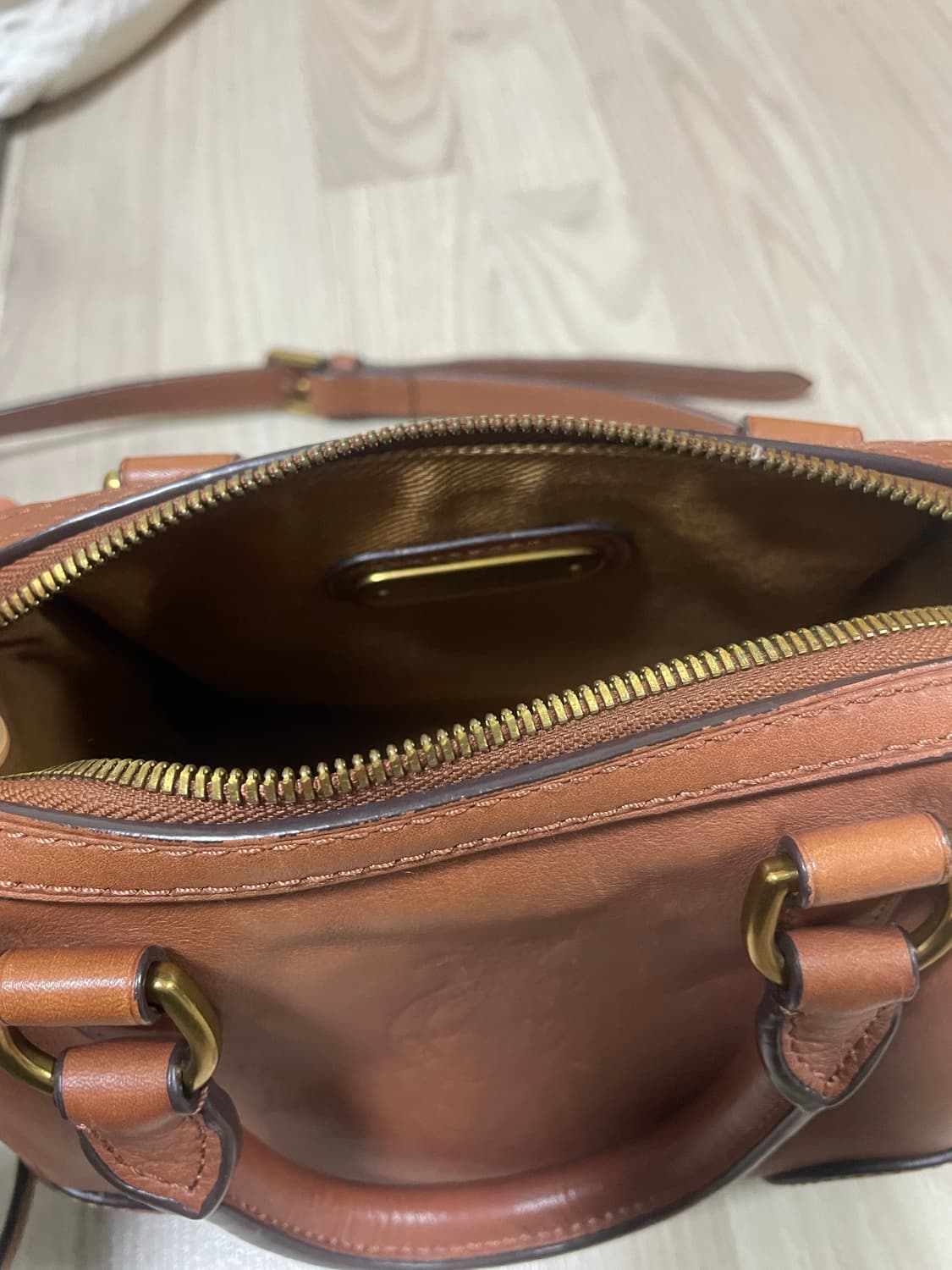 폴로 랄프로렌 토드백  상품이미지3