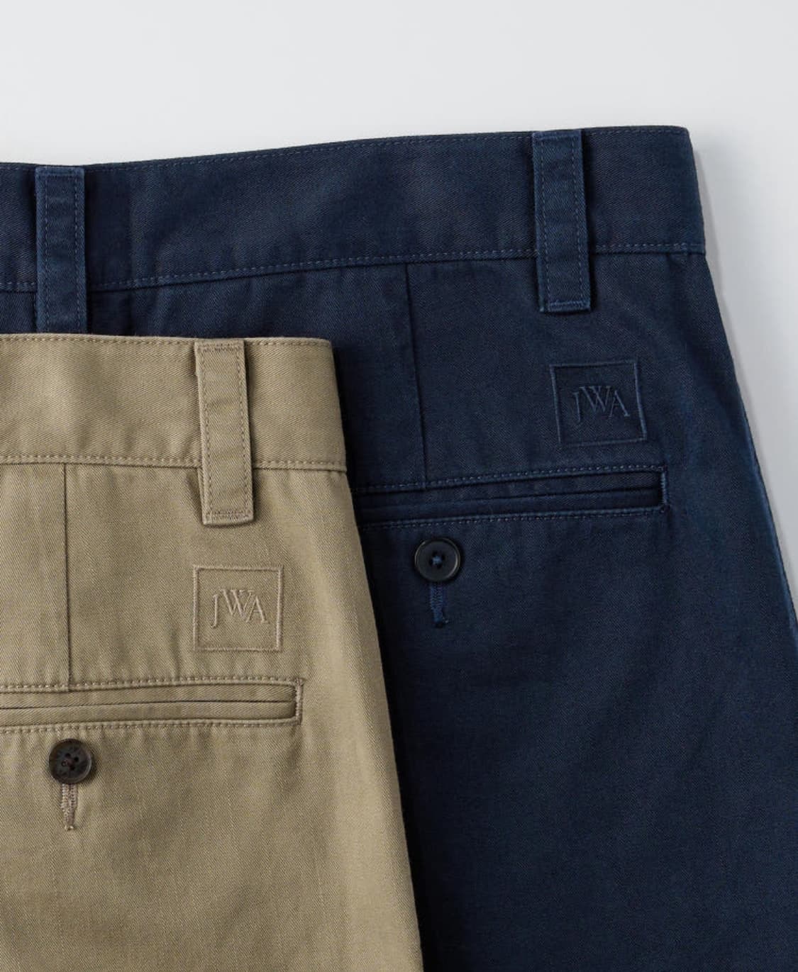 유니클로 jw앤더슨 턱와이드치노팬츠 32사이즈(새상품) 상품이미지2