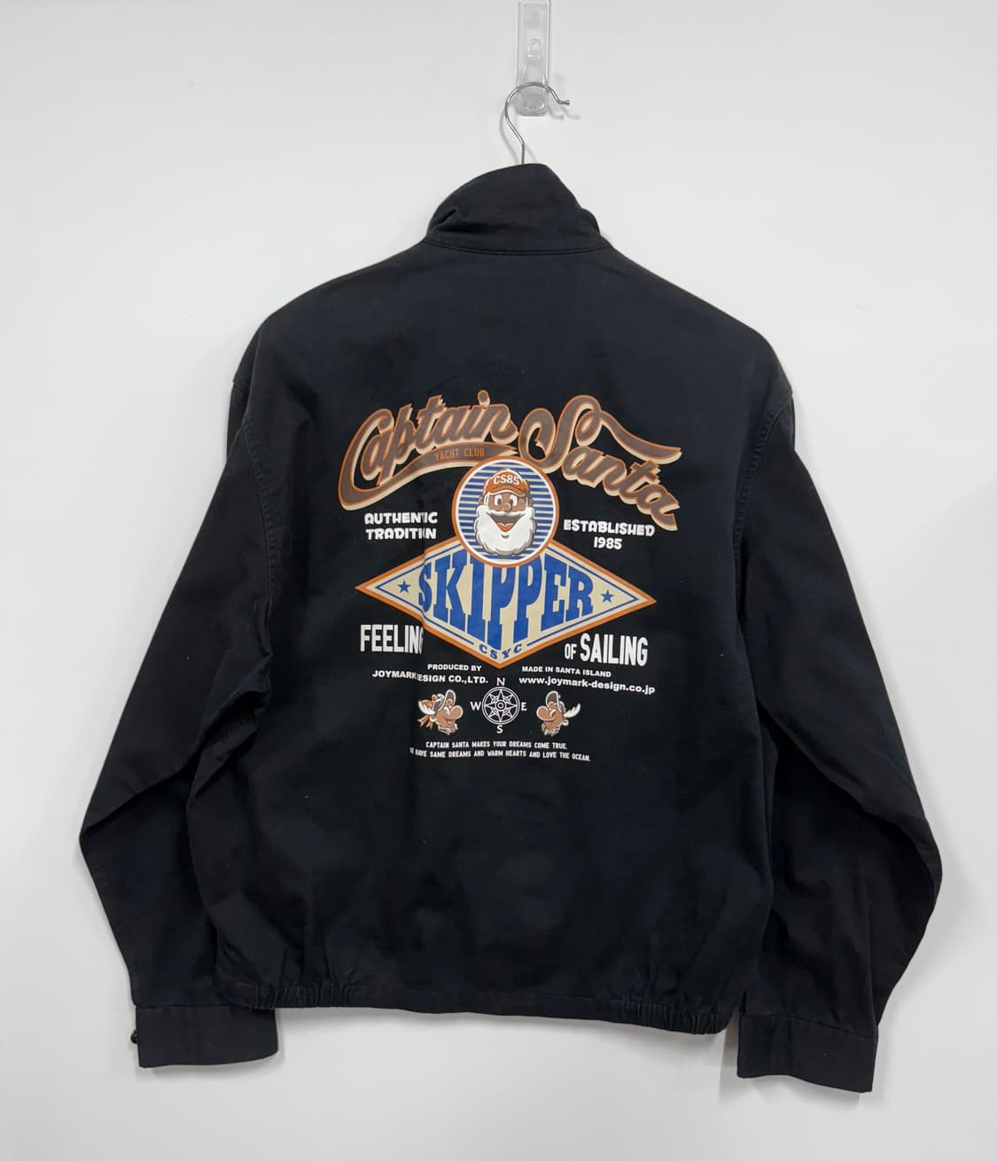 Captain Santa Baracuta Blouson Jacket 상품이미지5