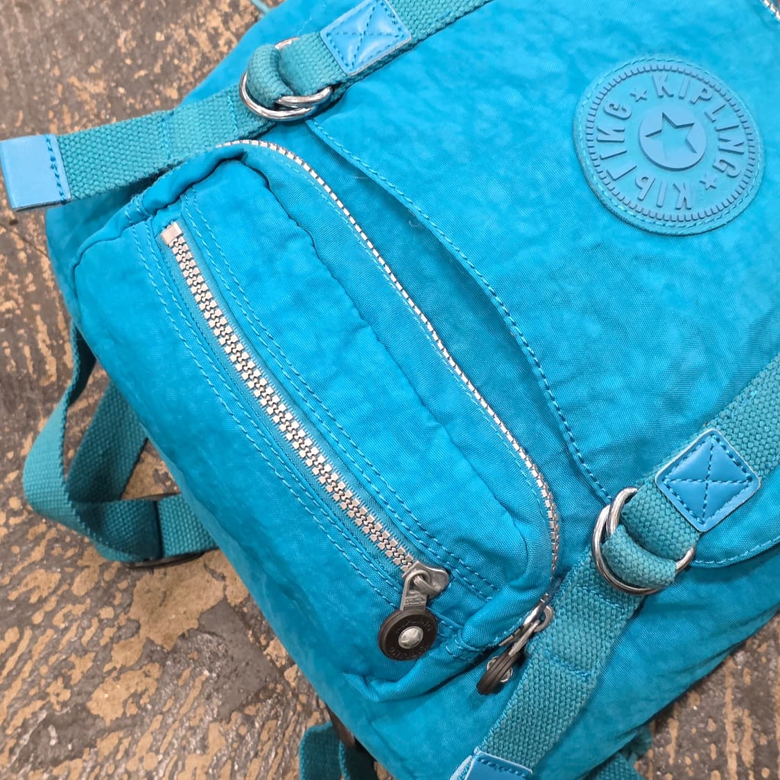 키플링 미니 백팩  상품이미지4