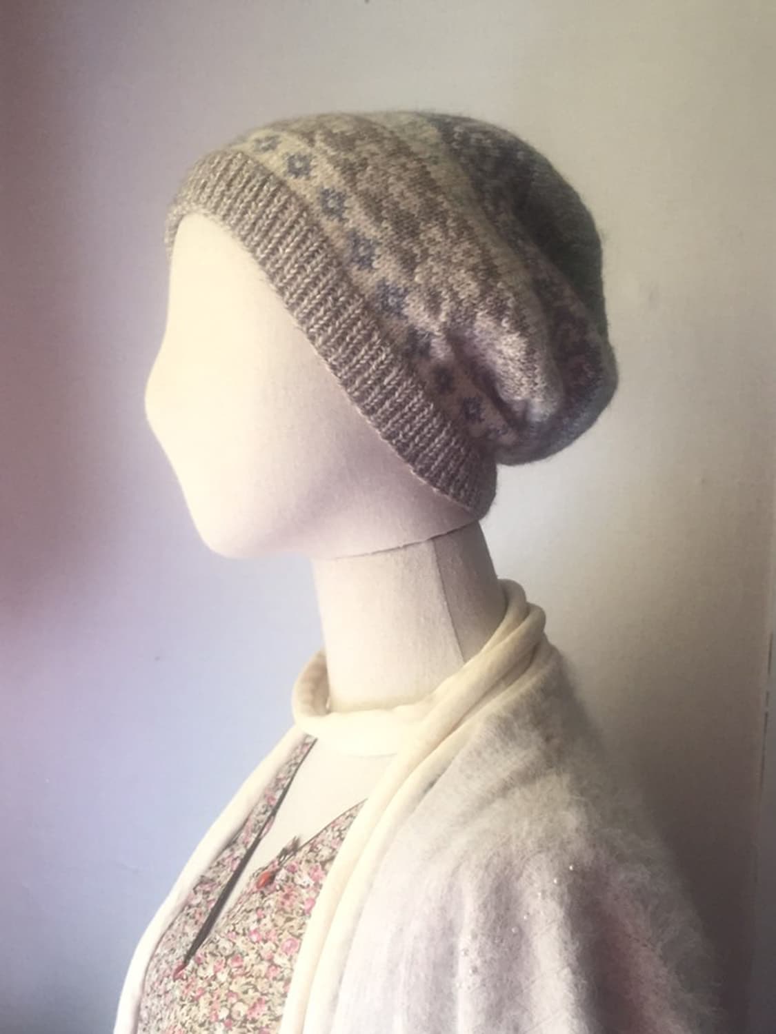 일본 핸드메이드 동물의숲 비니 상품이미지4